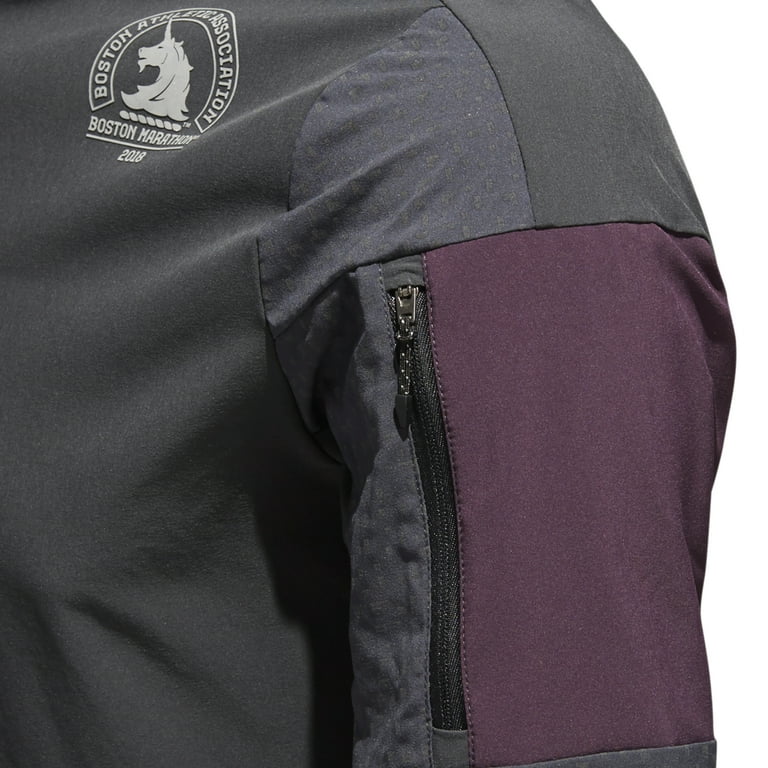 adidas Men's 2018 Boston Marathon Supernova Jacket - Walmart.com