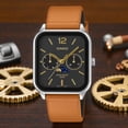thumbnail image 3 of Reloj CASIO MTP-M305LC-1AVCF Moon phase-Café, 3 of 3