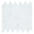 thumbnail image 6 of Channing 1" x 2.5" Marble Honeycomb Mosaic Wall & Floor Tile, 6 of 6