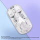 thumbnail image 4 of Ratón, Ratón Transparente Transparente Recargable 400mAh Para Oficina, 4 of 7