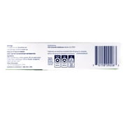 Dentu-Creme Denture Cleaner - 3.9 oz, Pack of 4