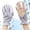 🌻 Gray#276, variant on Sun Protection Arm Sleeves Breathable Convertible Finger Design Elastic Cuff for Driving Cycling Walking