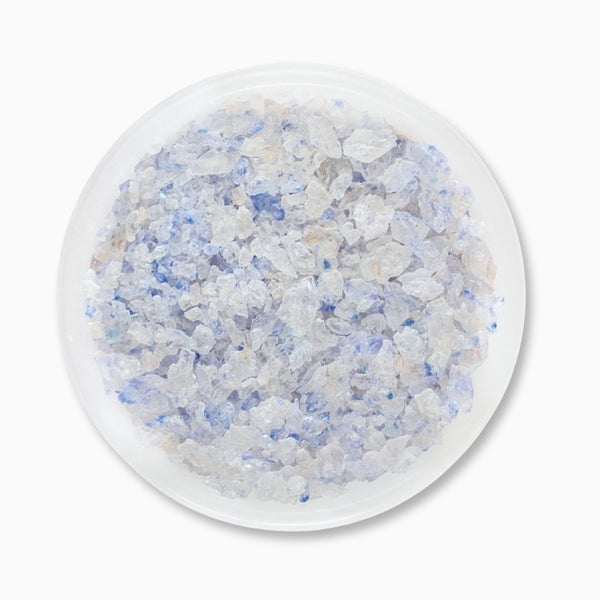 Eupherbia Blue Salt, Coarse Refill, Rare Mineral Salt, High Potassium, Lower Sodium, 2lb (32 oz)