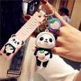 thumbnail image 2 of Llavero de Panda PVC YONGSHENG Creativo, 2 of 5