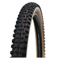 thumbnail image 2 of Schwalbe Hans Dampf Super Trail TL Easy Addix Soft Folding Bicycle Tire (Black - 27.5 x 2.35), 2 of 2