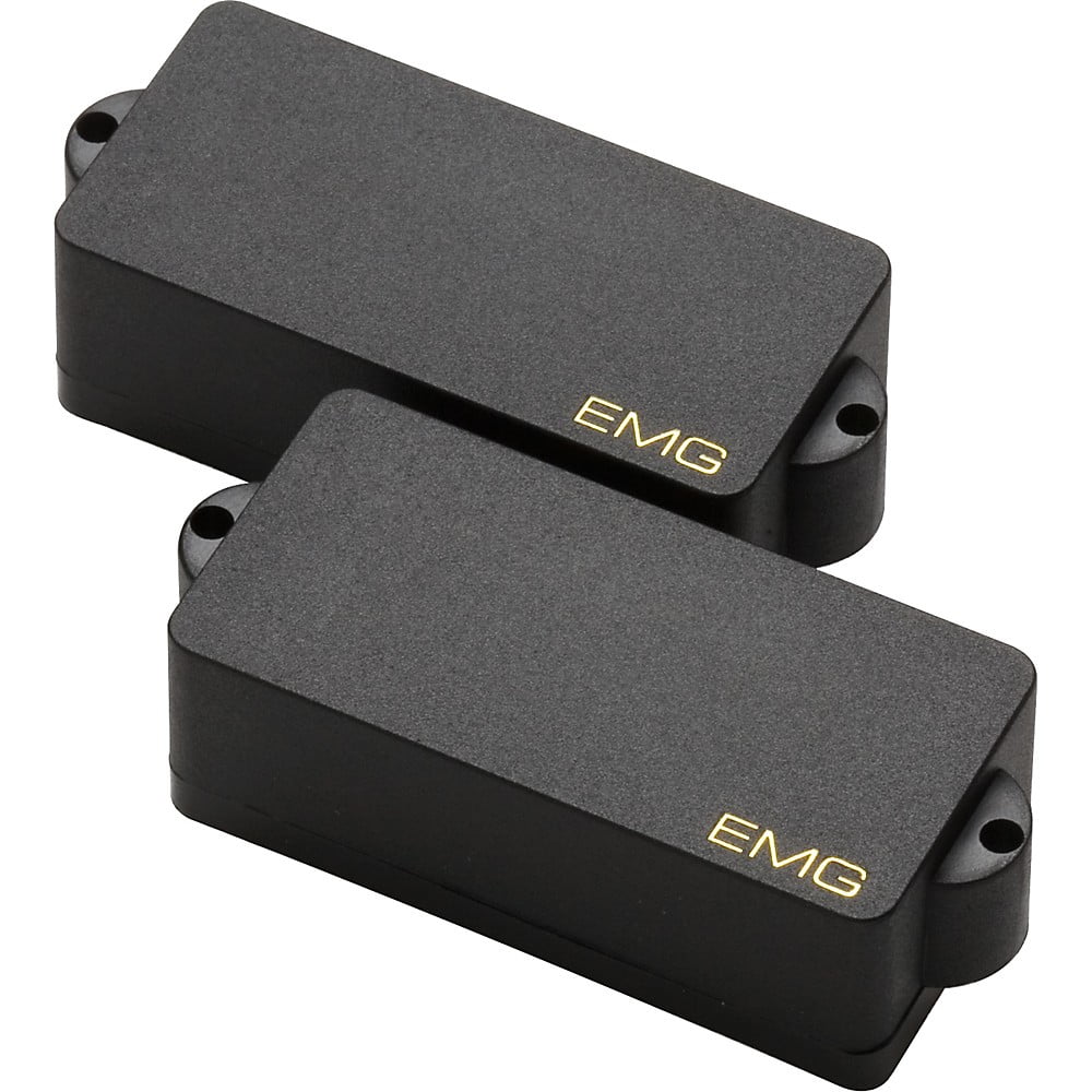 EMG 85-7 Active Seven String Humbucker black