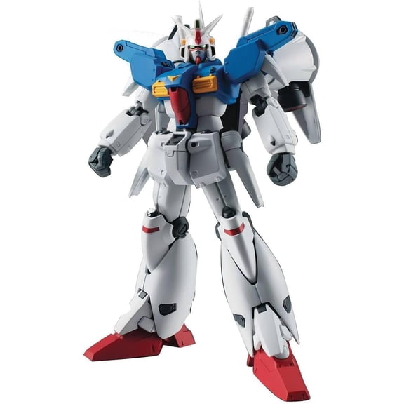 Tamashii Nations - Mobile Suit Gundam 0083 Stardust Memory -  RX-78GP01Fb Gundam GP01 Full Burnern ver.A.N.I.M.E , Bandai Spirits The Robot Spirits Collectible Figure