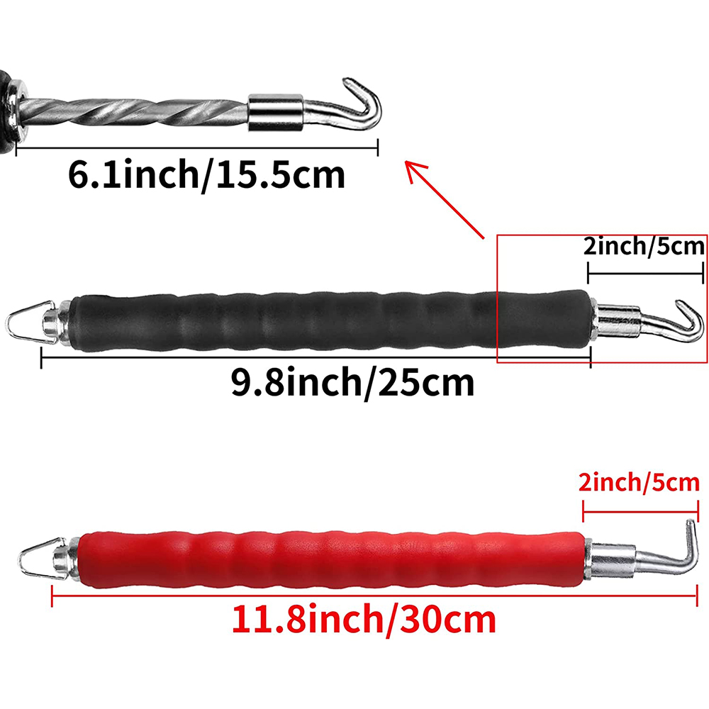 Buy Xigeapg 4 PCS SemiAutomatic Rebar Tie Tool Hand Pulling Rebar Wire