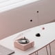 thumbnail image 3 of Relajessipertor inalámbrico Portátil con altavoz giratorio para decora de mesa de dormitorio en Casa, 3 of 7