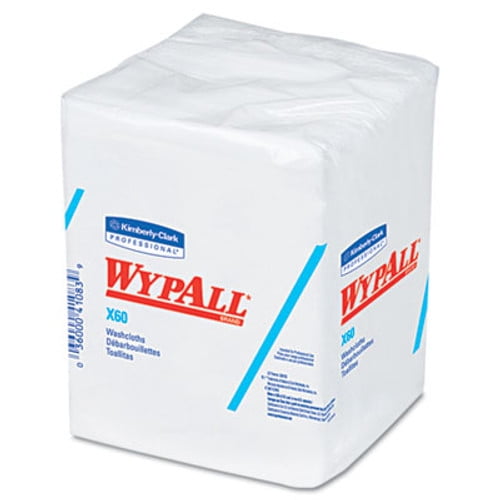 WypAll X60 Washcloths