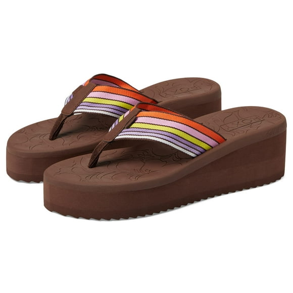 Roxy Surf Kind Kate Kallie Brown 10 M