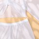 thumbnail image 5 of Gibobby Conjunto de bikini sexy Bikini de playa sexy para mujer Traje de baño de playa Traje de baño de moda Conjunto de dos piezas(B,G), 5 of 5
