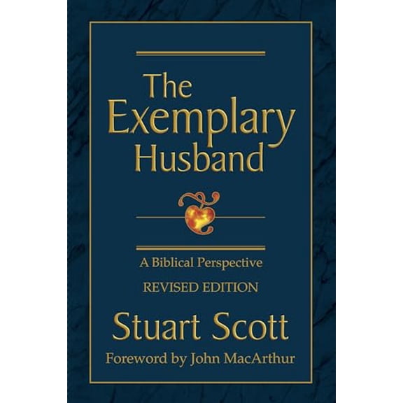Pre-Owned The Exemplary Husband: A Biblical Perspective (Paperback) 1885904312 9781885904317