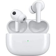Wireless Earbuds, Bluetooth Earbuds IPX7 Waterproof Wireless Bluetooth with Microphone Charging Case 30H Playtime,Pop-ups Auto Pairing Hi-Fi Stereo Sound Headset for iPhone/Samsung/iOS/Android