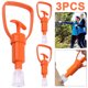 thumbnail image 1 of Kuymtek 3 Uds Extractor Supervivencia Al Aire Libre Seguridad Camping Mosquito Picadura Bomba Veneno, 1 of 8