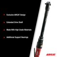 thumbnail image 3 of Trinquete AIRCAT 808-15-25-A 1/4 15 Torque extendido de 30 pies-libra, 3 of 3