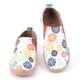 thumbnail image 2 of Zapatos Cómodos para Barcos Informales Lona Mocasines Navideños Mujer Antideslizantes Transpirables Punta Redonda Viajes Al Aire Libre, 2 of 9