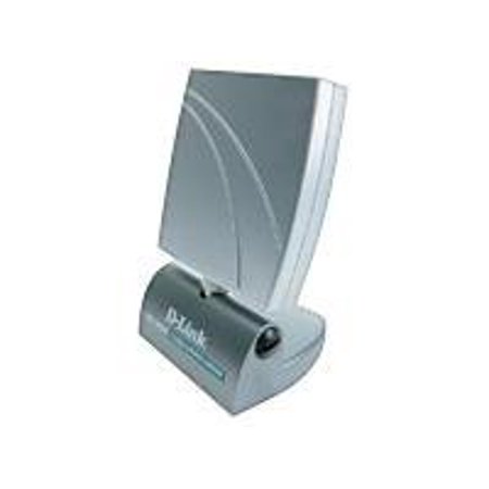 D-Link DWL M60AT - Network adapter antenna - 6 dBi - directional - for D-Link DP-311; Air DWL-520; AirPlus Xtreme G DI-624; AirPlus Xtreme G+ DWL-2000, G520