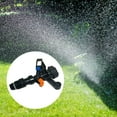 thumbnail image 4 of Heavy Duty Farm Sprinkler Nozzle With Adjustable Water Flows For Vegetable Garden, 4 of 9
