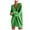 Green, variant on Idoravan Cardigans for Women Spring Fashion Women's Casual Long Sleeve Solid Knitting Pearl Buttons Sweater
