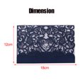 thumbnail image 4 of 20pcs Pattern Invitation Cards Invitation Holders for Wedding Birthday Party Anniversary, 4 of 7