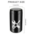 thumbnail image 5 of YIGSECU Road Bike Tool Holder Bag Hard Shell Package Pouch Bag Cycling Accessories, 5 of 16