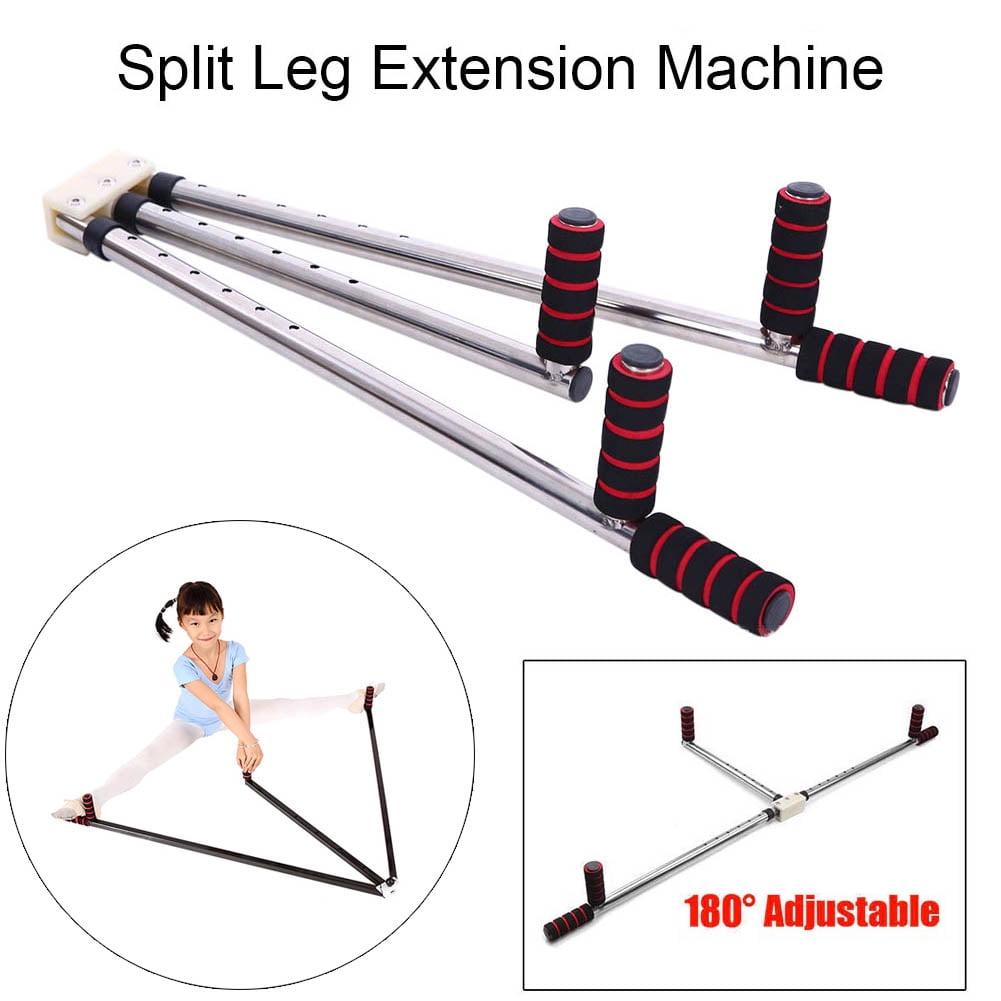 Ballet Leg Extension Machine Flexibility Training Split Legs Ligament Stretch US 