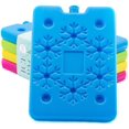 thumbnail image 1 of Set Of 4 Ice Packs For Lunch Boxes And Coolers, Bpa Free, 1 of 3