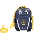 thumbnail image 1 of Bolso Para Niños Pequeños,Mochila Preescolar Para Niños Pequeños, Lindo Bolso Escolar, Mochila De Animales, Eficiencia Maximizada, 1 of 5
