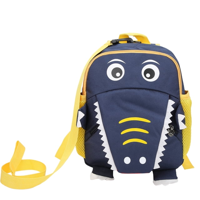 Bolso Para Niños Pequeños,Mochila Preescolar Para Niños Pequeños, Lindo Bolso Escolar, Mochila De Animales, Eficiencia Maximizada