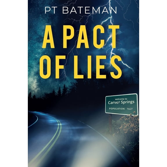 A Pact of Lies, (Paperback)