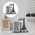 thumbnail image 6 of Awwp Eiffel Tower Night Light 6.1 Inch, Vintage LED Desk Lamp with Parisian Style for Bedroom Office Decor, Mini Table Nightlight, USB Powered Home Decor, 6 of 6