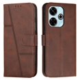 thumbnail image 3 of Funda Flip para FOXDOCK Xiaomi Redmi 13 4G – Carcasa delgada y resistente a impactos con soporte para uso diario y profesional, 3 of 6
