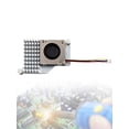 thumbnail image 4 of Disipador de Calor Activo JShteea para Raspberry Pi 5 Ventilador Oficial Metal, 4 of 9