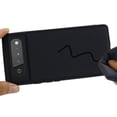 thumbnail image 3 of MasteelfCA Phone Cover Anti-fall Phone Protective Case with Lanyard Compatible for Pixel 6, 3 of 6