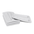 thumbnail image 4 of HLONK Toaster Cover Silicone Toaster Cover Silicone Toaster Lid Cover for Bread Maker Toaster Appliance Top Cover Sandwich Machine Part for Small, 4 of 8
