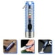 thumbnail image 5 of Mini linterna LED ajustable con llavero y luz, 5 of 7