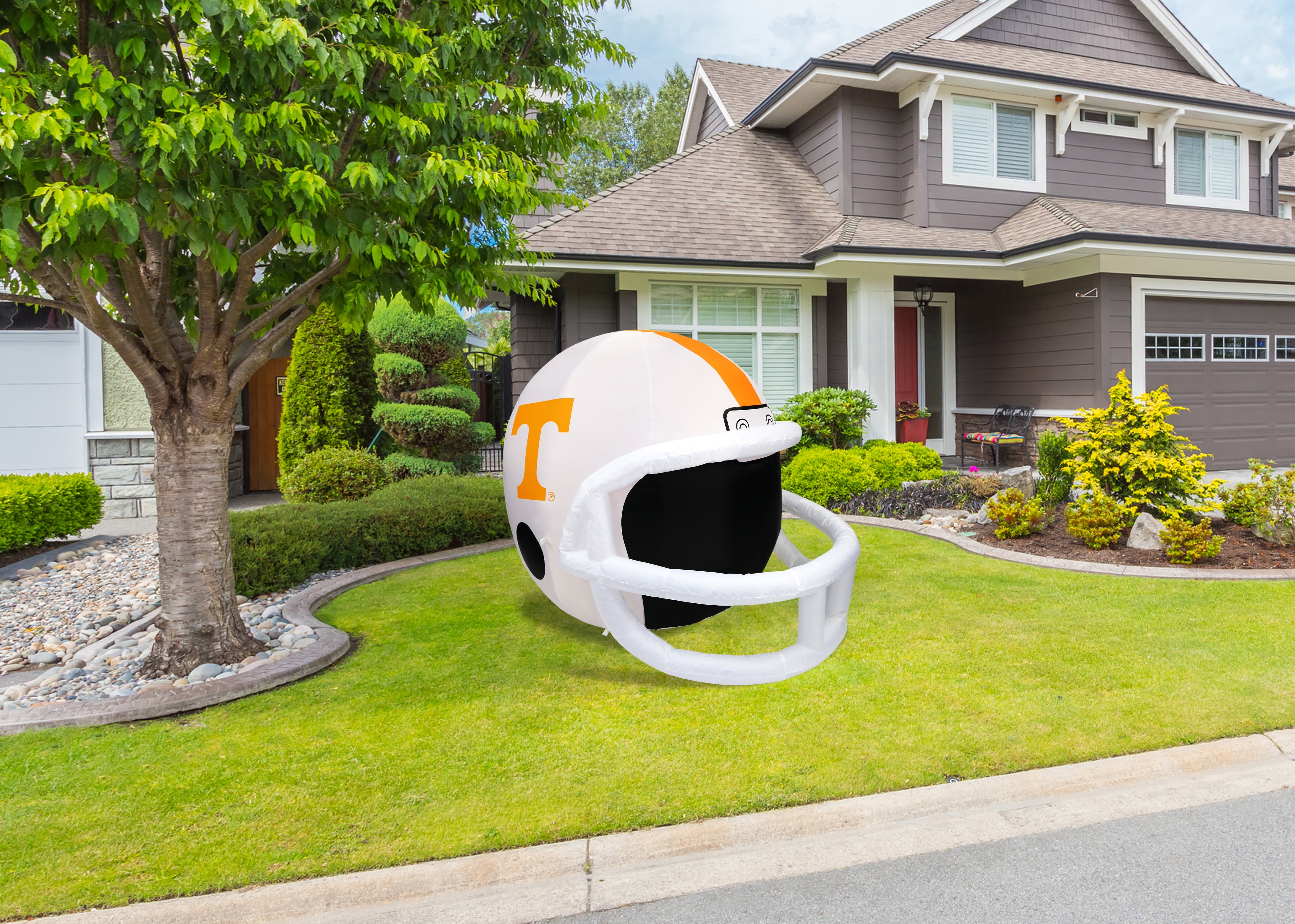 Tennessee Titans Team Inflatable Lawn Helmet