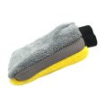 thumbnail image 2 of Vislone 2PC Microfiber Multifunctional Car Wash Mitt Anti Scratch Wash Glove, 2 of 6