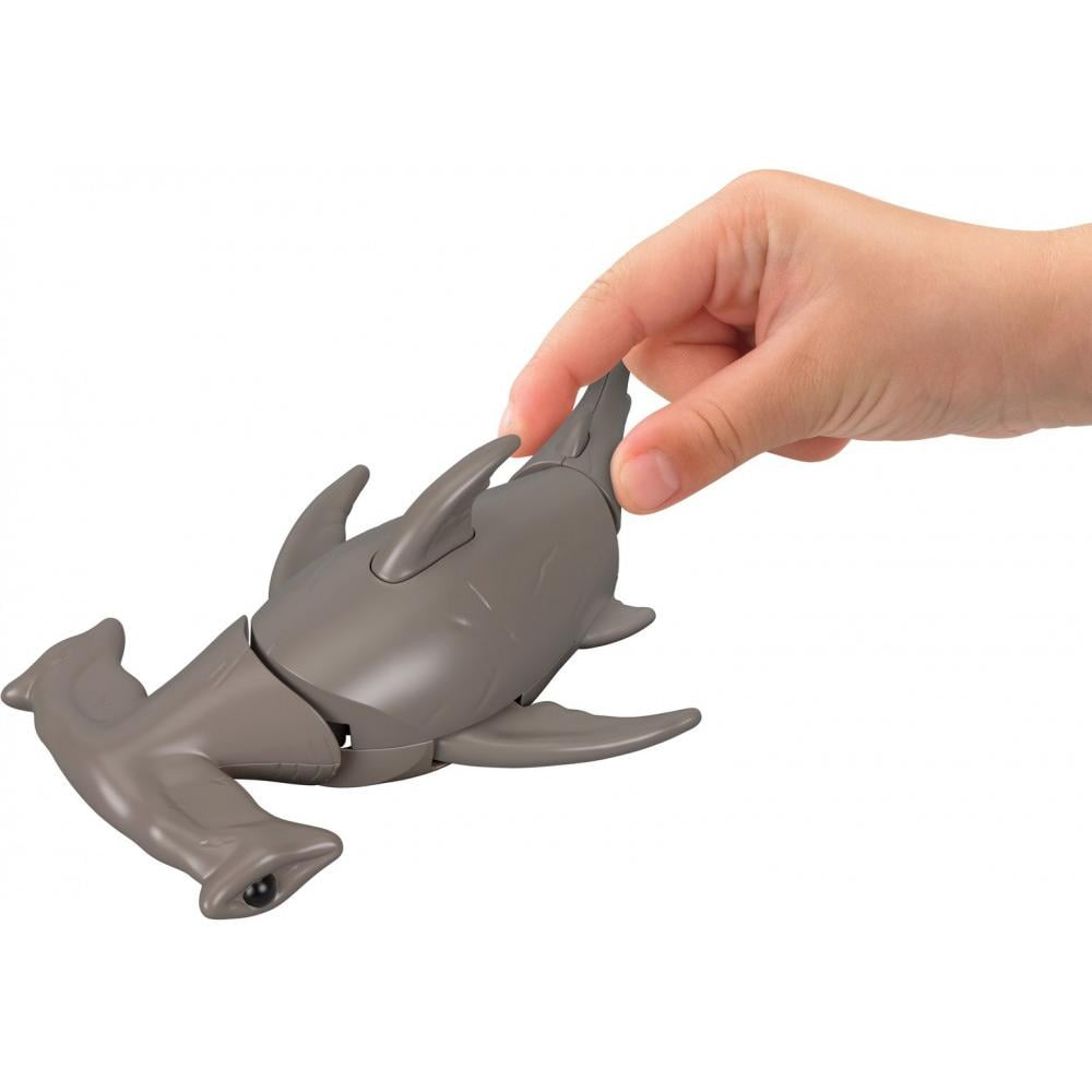 imaginext hammerhead shark