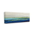 thumbnail image 3 of Stupell Industries Abstract Ocean Surface Scene Bold Layered Hues Painting Gallery Wrapped Canvas Print Wall Art, Design by Stacy Gresell, 3 of 5