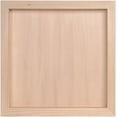 thumbnail image 2 of Wood Shadow Box-12"X12"X1.75", 2 of 2