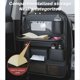 thumbnail image 5 of Car Backseat Storage Bag Multi-pocket Seat Back Storage Bag Foldable, 5 of 5