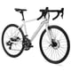 thumbnail image 2 of Bicicleta BENOTTO Ruta VOLCANO R24 2x7 Frenos Doble Disco Mecanico Aluminio Blanco/Azul Metalico Talla:UN, 2 of 5