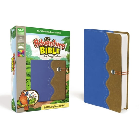 Pre-Owned Adventure Bible for Early Readers-NIRV-Elastic Band Closure (Unknown) 0310744148 9780310744146