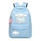 thumbnail image 3 of Mochila Kawaii Sanrio Cinnamoroll para mujer, bolso de Anime de dibujos animados para Campus, regalo para estudiantes de secundaria, 3 of 4