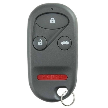 New Keyless Entry Remote Fob For Mazda - Replacement For KPU41805, Self-Programmable
