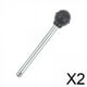thumbnail image 1 of 2 Clavijas Para Pila De Pesas, Equipo De Fitness Con Bloqueo, Repuesto Para Pila De Pesas, Diámetro De 8 Mm, Longitud De 16 Cm, 1 of 8