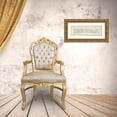 thumbnail image 3 of Antonio Grano 24x13 Gold Ornate Framed and Double Matted Museum Art Print Titled - Saint Bibiana Refusing to Sacrifice to Jupiter, 3 of 4