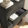 thumbnail image 6 of Lancaster Wood 4 Drawer Dresser, Espresso, by Hillsdale Living Essentials, 6 of 20